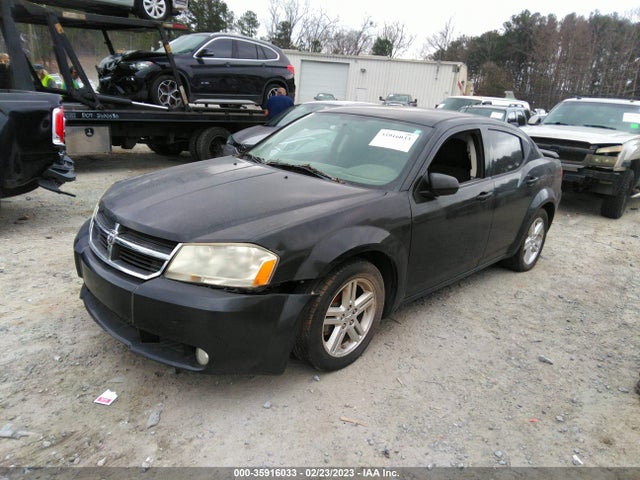 Dodge Avenger 2010 1B3CC5FB3AN225254 Image 2