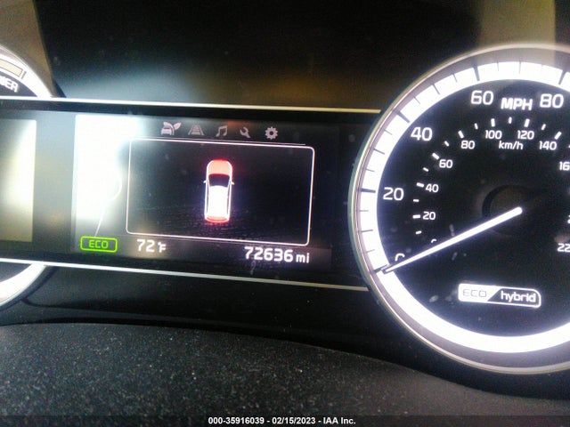 2018 KIA NIRO LX VIN: KNDCB3LC8J5118882