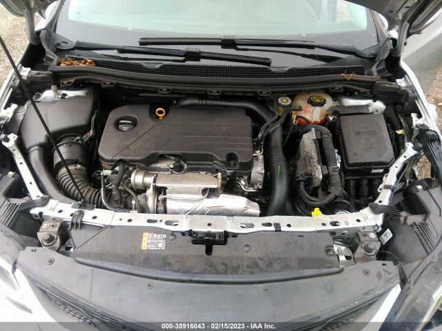Chevrolet CRUZE LS 2019 1G1BC5SM9K7107547 Image 11