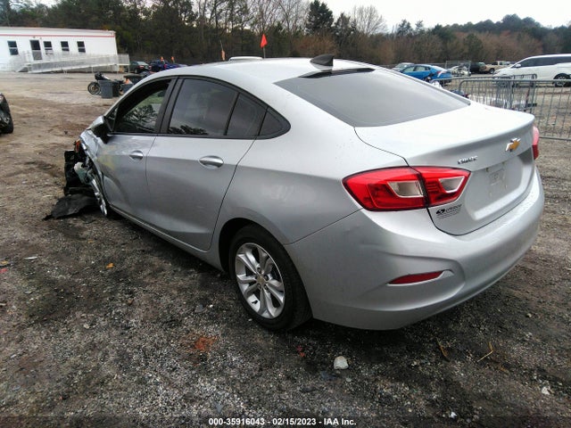 Chevrolet CRUZE LS 2019 1G1BC5SM9K7107547 Image 4