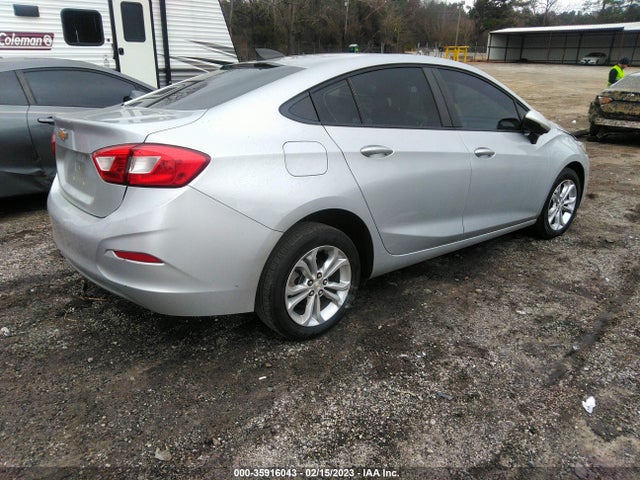 Chevrolet CRUZE LS 2019 1G1BC5SM9K7107547 Image 5