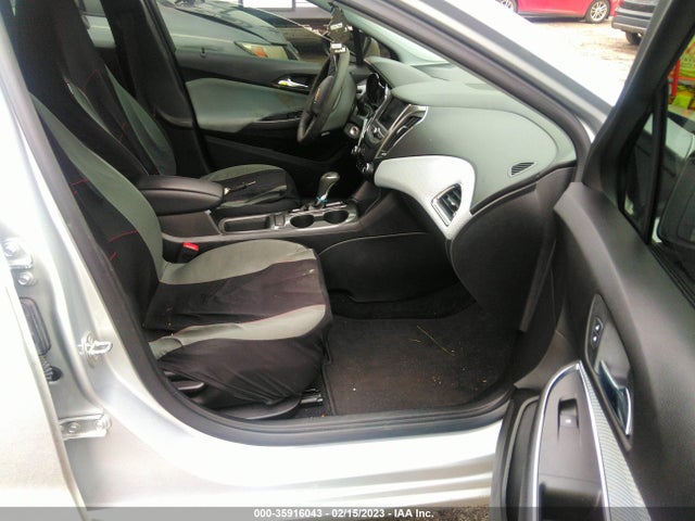 Chevrolet CRUZE LS 2019 1G1BC5SM9K7107547 Image 6