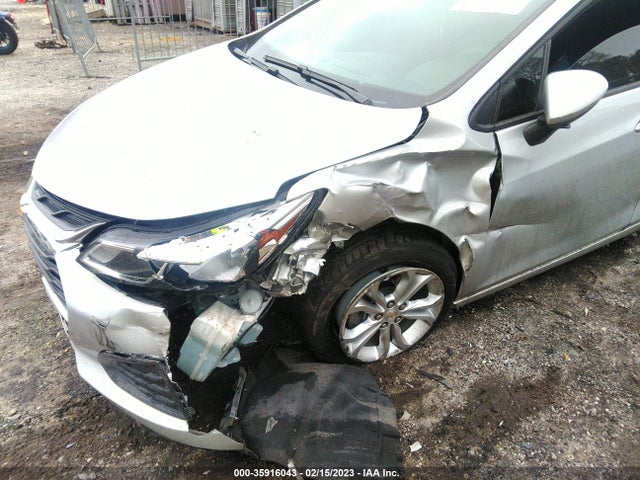 Chevrolet CRUZE LS 2019 1G1BC5SM9K7107547 Image 7