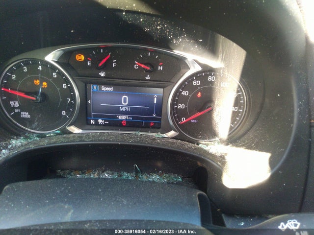 GMC Terrain Sle 2021 3GKALMEV2ML383346 Image 7