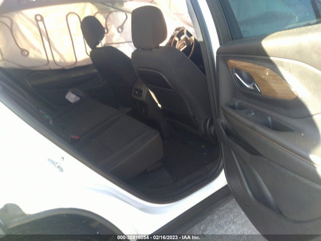 GMC Terrain Sle 2021 3GKALMEV2ML383346 Image 8