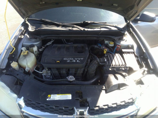 Dodge AVENGER SE 2013 1C3CDZAB8DN710332 Image 10