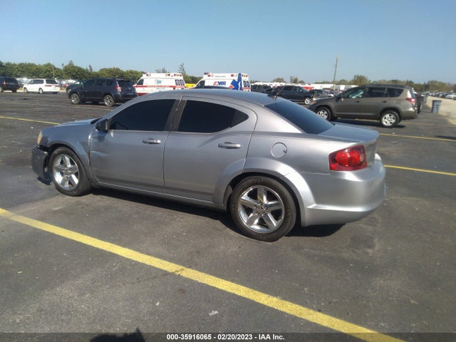 Dodge AVENGER SE 2013 1C3CDZAB8DN710332 Image 3