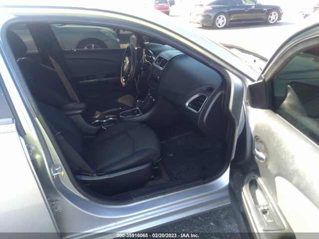 Dodge AVENGER SE 2013 1C3CDZAB8DN710332 Image 5