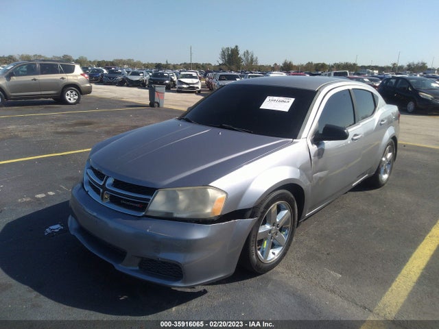 Dodge AVENGER SE 2013 1C3CDZAB8DN710332 Image 6