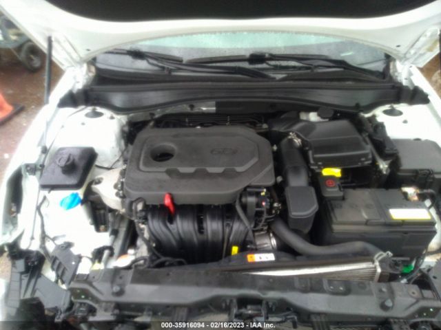 5XXGU4L33GG063327 KIA OPTIMA EX