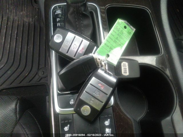 5XXGU4L33GG063327 KIA OPTIMA EX