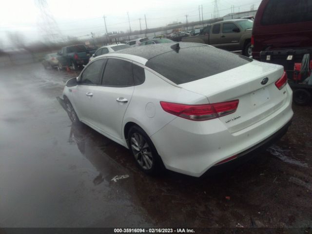 5XXGU4L33GG063327 KIA OPTIMA EX