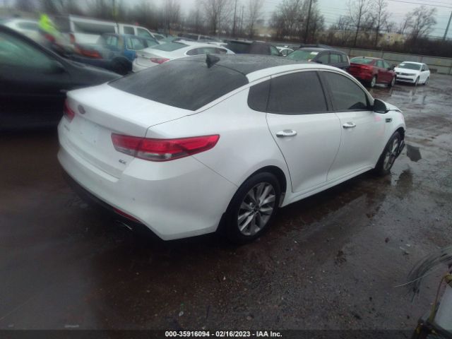 5XXGU4L33GG063327 KIA OPTIMA EX