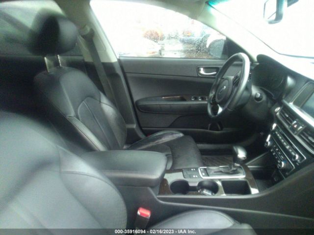5XXGU4L33GG063327 KIA OPTIMA EX