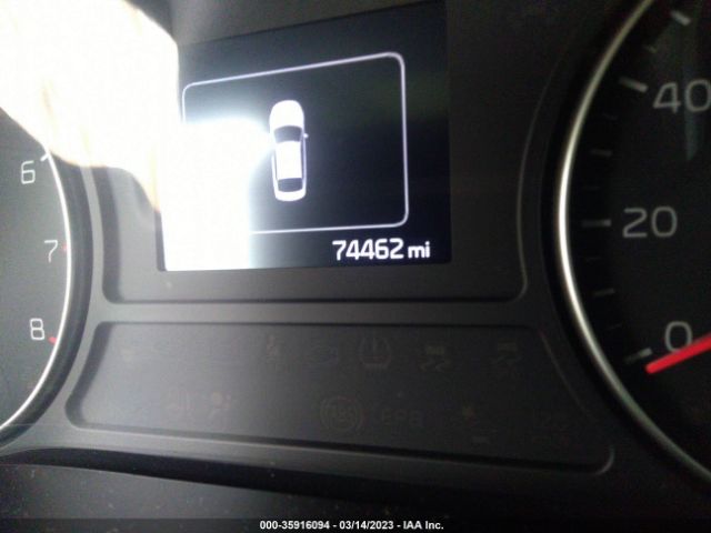 5XXGU4L33GG063327 KIA OPTIMA EX