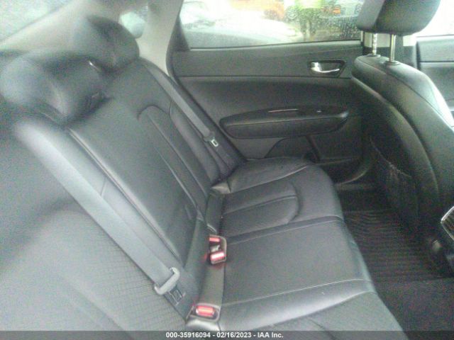 5XXGU4L33GG063327 KIA OPTIMA EX