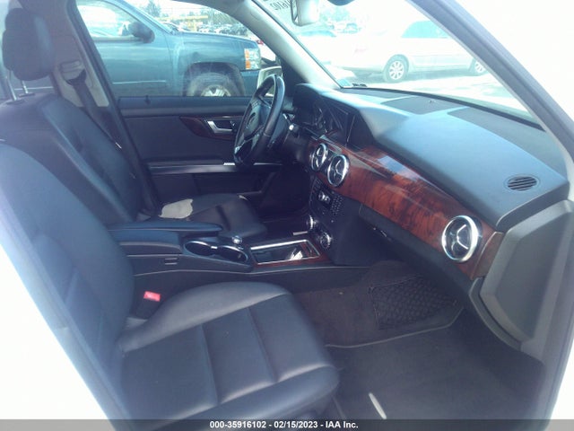 2013 MERCEDES-BENZ GLK-CLASS GLK 350 VIN: WDCGG5HB2DG112691