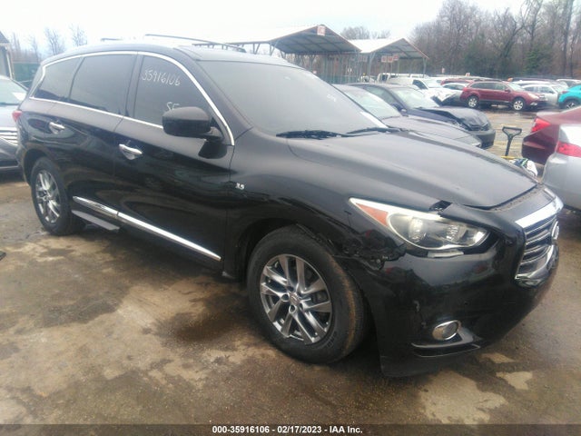 2015 Infiniti QX60, VIN: 5N1AL0MM1FC544860