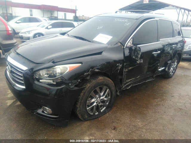 2015 Infiniti QX60, VIN: 5N1AL0MM1FC544860