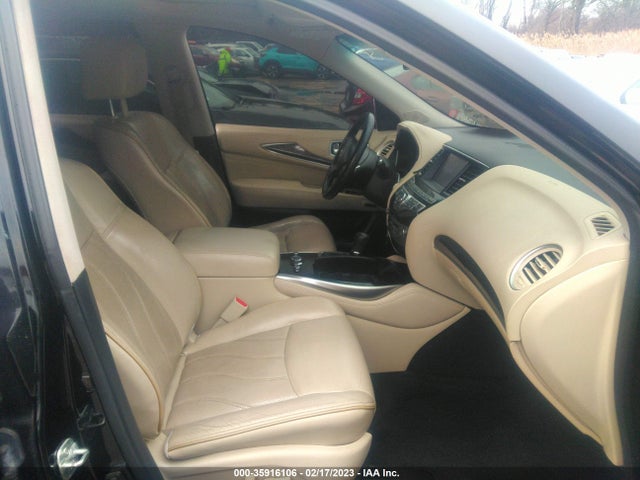 2015 Infiniti QX60, VIN: 5N1AL0MM1FC544860