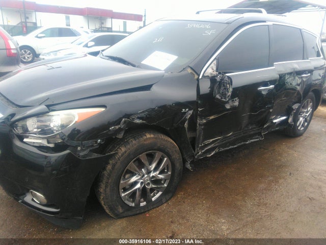 2015 Infiniti QX60, VIN: 5N1AL0MM1FC544860