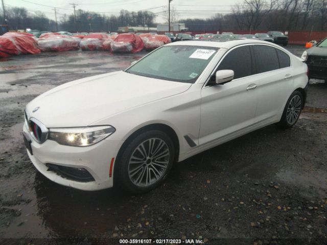 WBAJA7C5XJG907281 BMW 5 Series 530i Xdrive