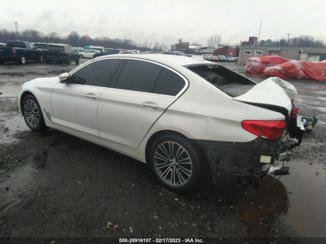 WBAJA7C5XJG907281 BMW 5 Series 530i Xdrive