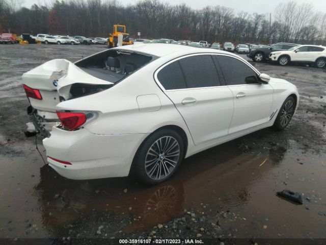 WBAJA7C5XJG907281 BMW 5 Series 530i Xdrive