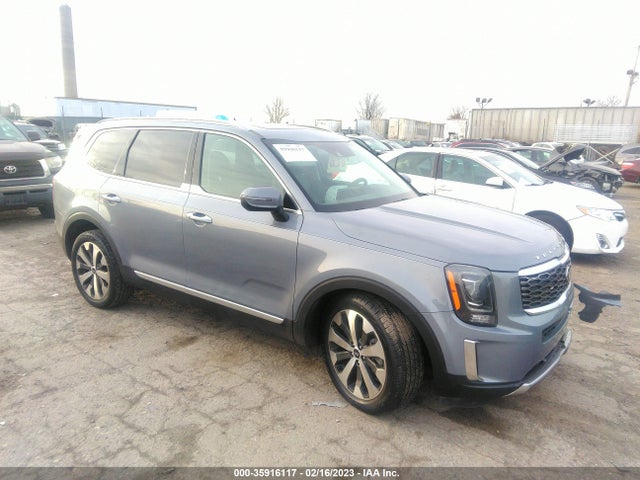 2020 Kia Telluride, VIN: 5XYP6DHC4LG005218