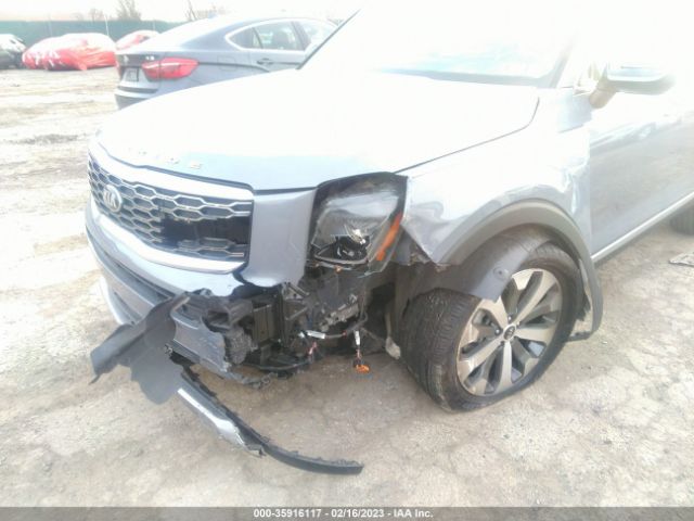 5XYP6DHC4LG005218 KIA Telluride S
