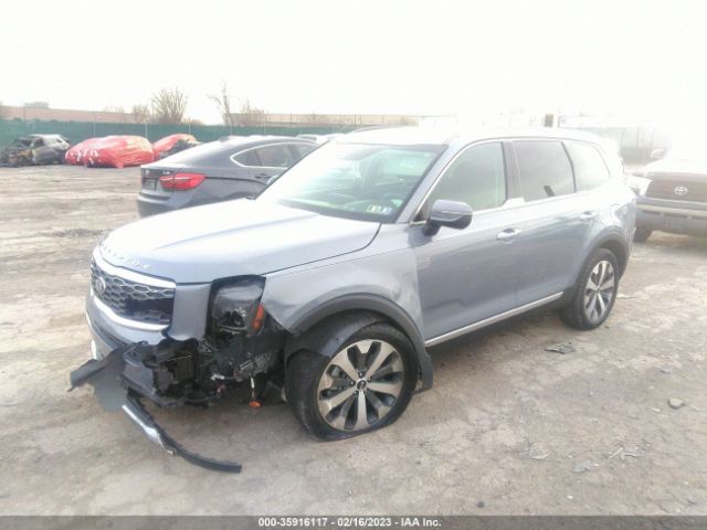 5XYP6DHC4LG005218 KIA Telluride S