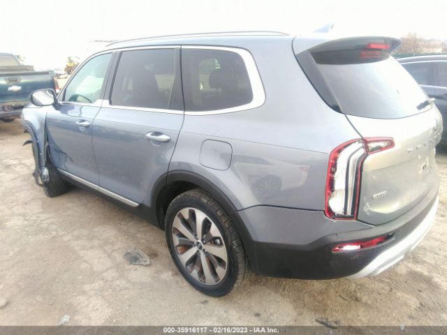5XYP6DHC4LG005218 KIA Telluride S