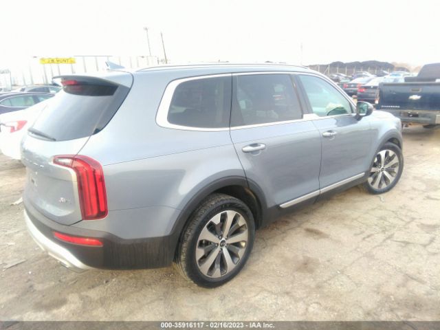 5XYP6DHC4LG005218 KIA Telluride S