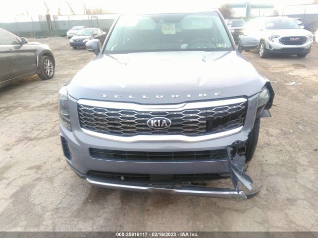 5XYP6DHC4LG005218 KIA Telluride S