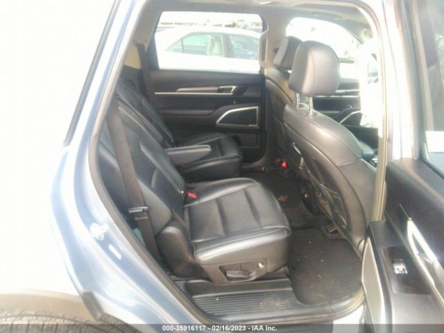5XYP6DHC4LG005218 KIA Telluride S