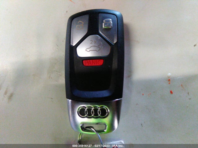 2022 Audi S4, VIN: WAUB4AF49NA043750