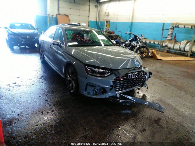 2022 Audi S4, VIN: WAUB4AF49NA043750