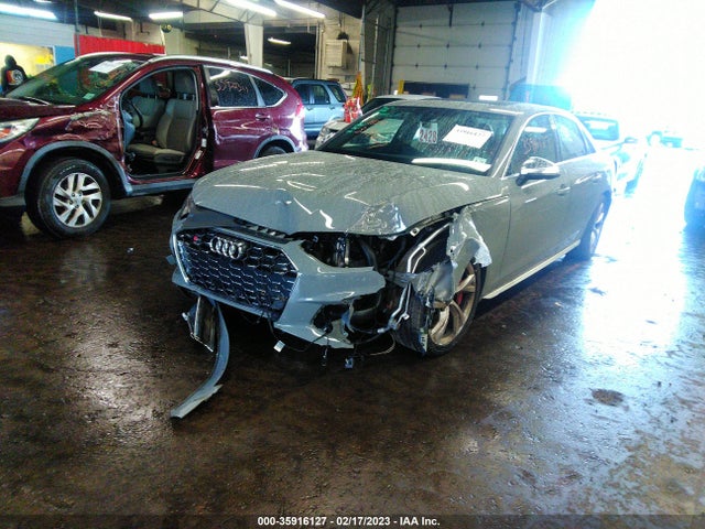 2022 Audi S4, VIN: WAUB4AF49NA043750