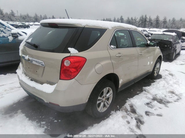 Chevrolet EQUINOX LS 2014 2GNALAEKXE1122816 Image 5
