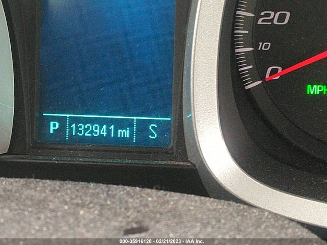 Chevrolet EQUINOX LS 2014 2GNALAEKXE1122816 Image 8