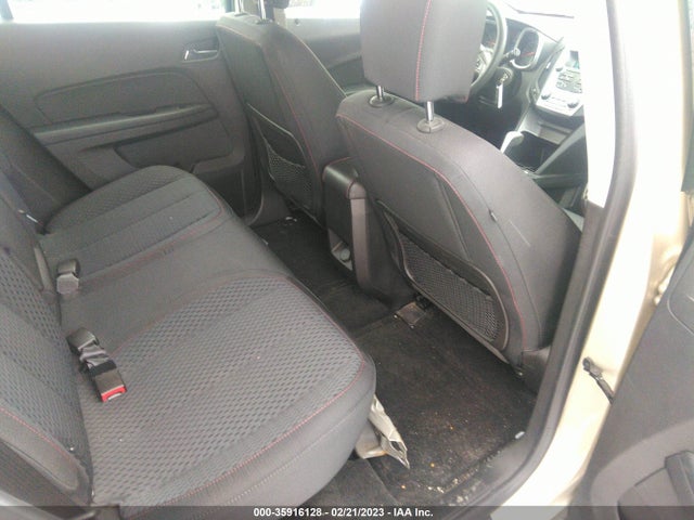 Chevrolet EQUINOX LS 2014 2GNALAEKXE1122816 Image 9