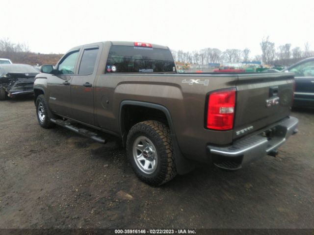 1GTV2TEH5EZ212377 GMC SIERRA 1500