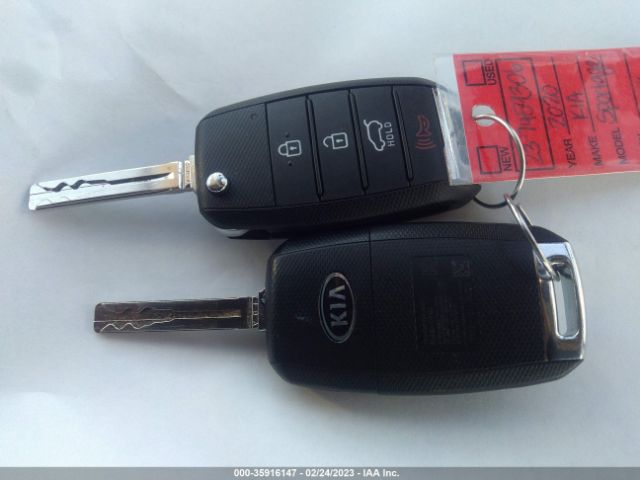 KNDPMCAC5L7834368 KIA Sportage Lx