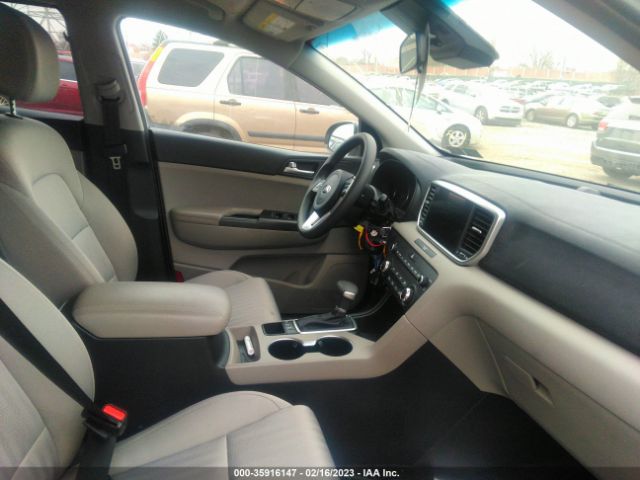 KNDPMCAC5L7834368 KIA Sportage Lx
