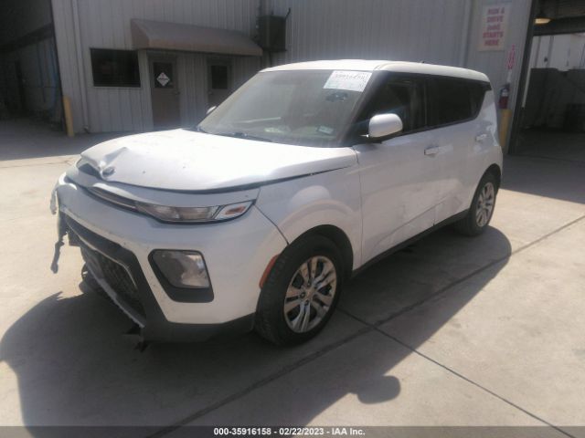 KNDJ23AU3L7026170 KIA SOUL LX