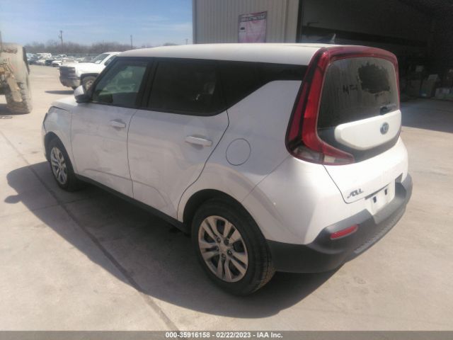 KNDJ23AU3L7026170 KIA SOUL LX