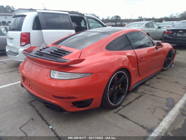 2016 Porsche 911, VIN: WP0AD2A9XGS166140