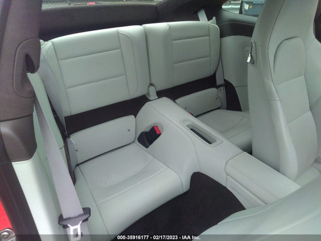 2016 Porsche 911, VIN: WP0AD2A9XGS166140