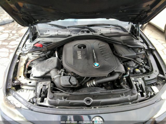 WBA8B3G53GNU34973 BMW 3 Series 340i