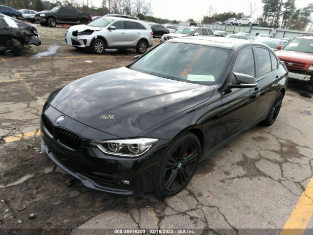WBA8B3G53GNU34973 BMW 3 Series 340i